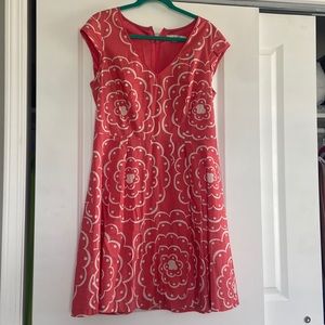 Boden dress